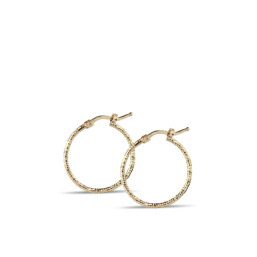 [5975] Jeberg Jewellery - Rituals creoles gold plated