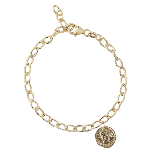 [70000] Jeberg Jewellery - Be your own muse bracelet gold