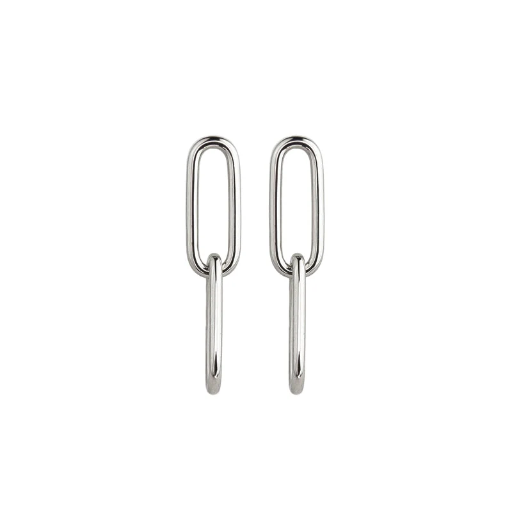 [50962] Jeberg Jewellery - Sophia earrings silver