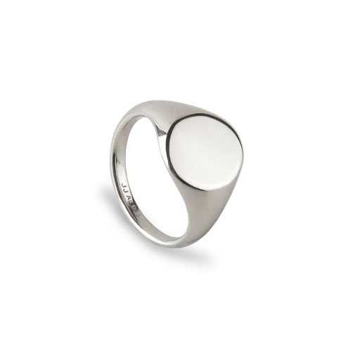 [61427] Jeberg Jewellery - Pinky ring silver - 61427