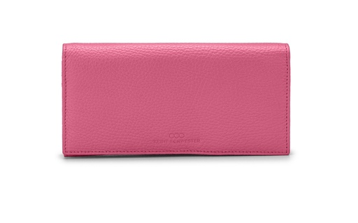 [3411] JYTTE | pink | silber | genarbt