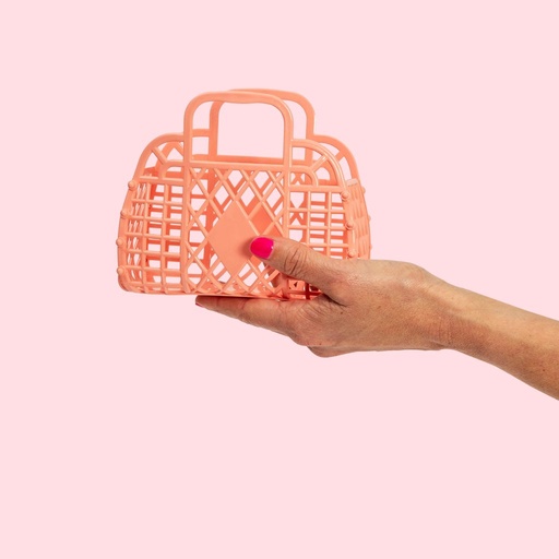 Sun Jellies - Mini Retro Basket