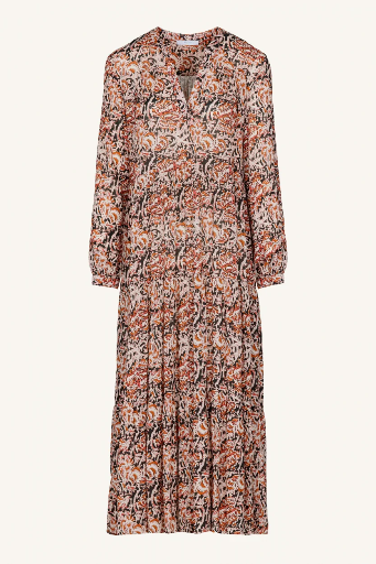 By Bar - Julia Kasba Dress - 743 Kasba Print