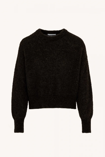 By Bar - sonny eco pullover - 860 black