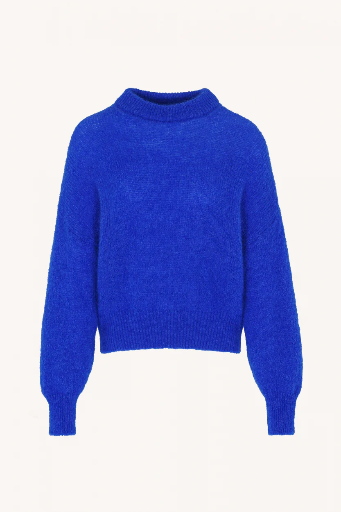 By Bar - sonny pullover - 608 kingsblue