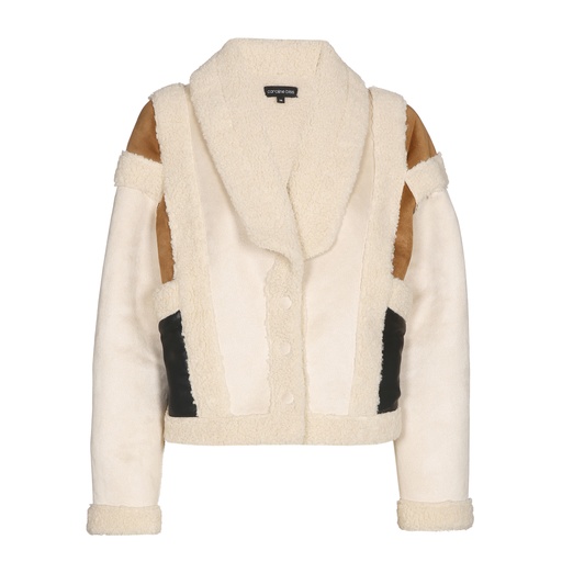 Caroline Biss - HIP BOMBER Jacket