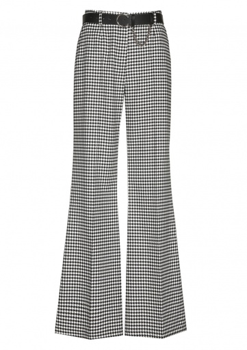 Caroline Biss - ELEGANT CITY LOOK LIGHT STRETCH PANTS, NORMAL WAIST