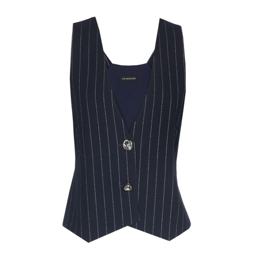 Caroline Biss - CITY LOOK STRETCH WAISTCOAT