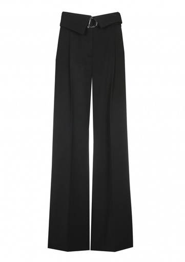 Caroline Biss - ELEGANT PANTS, HIGH WAIST, WIDE LEG