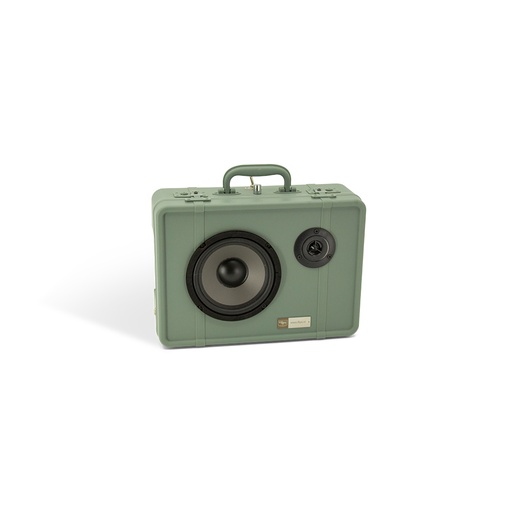 [119] Flipz Speaker - Trunkstory green