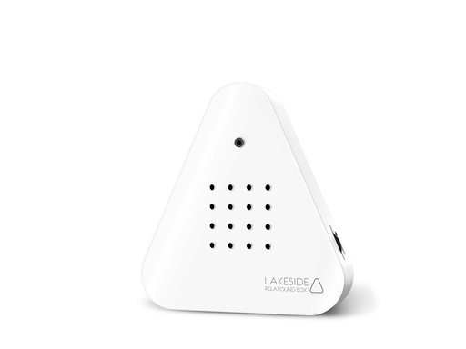 [11LSB0101001] Relaxound - Lakesidebox White